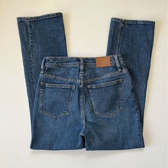 J.Crew 2022 10" demi-boot crop jean in Stone Street wash - Picture 11 of 12